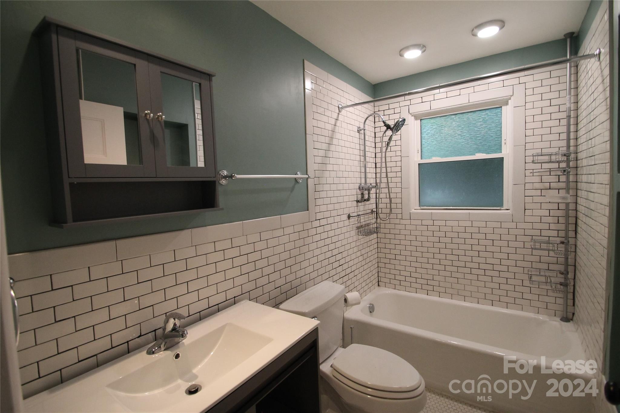 None - Residential Lease