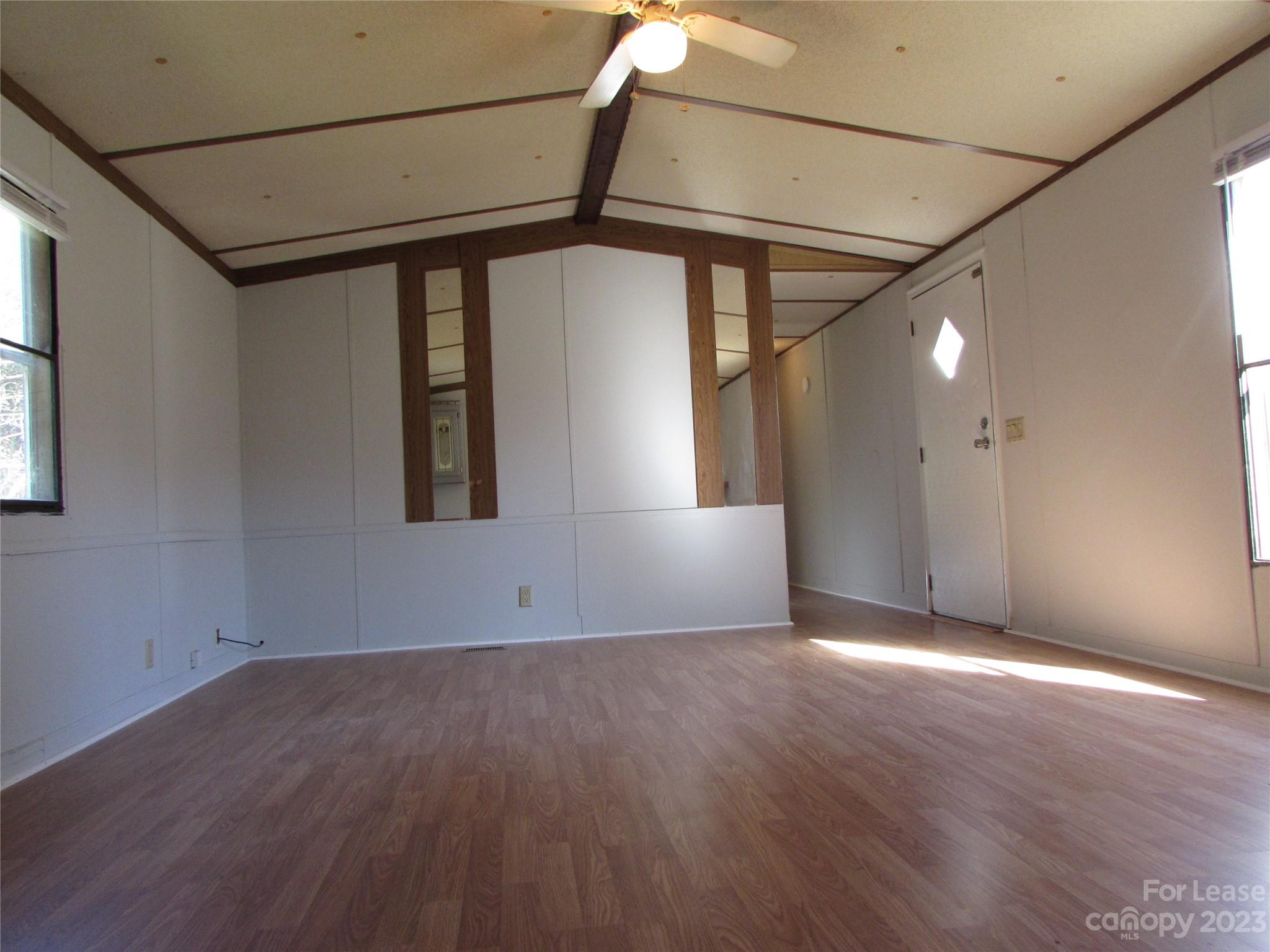 None - Residential Lease