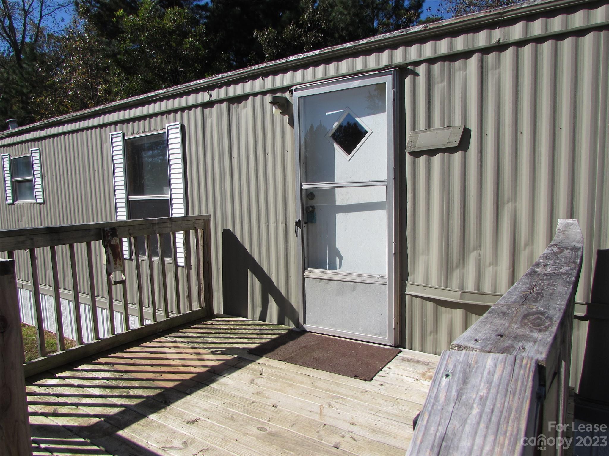 None - Residential Lease