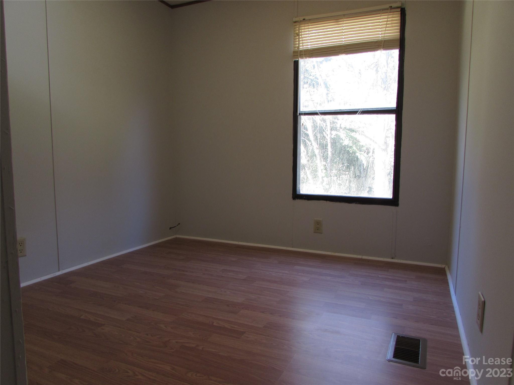 None - Residential Lease