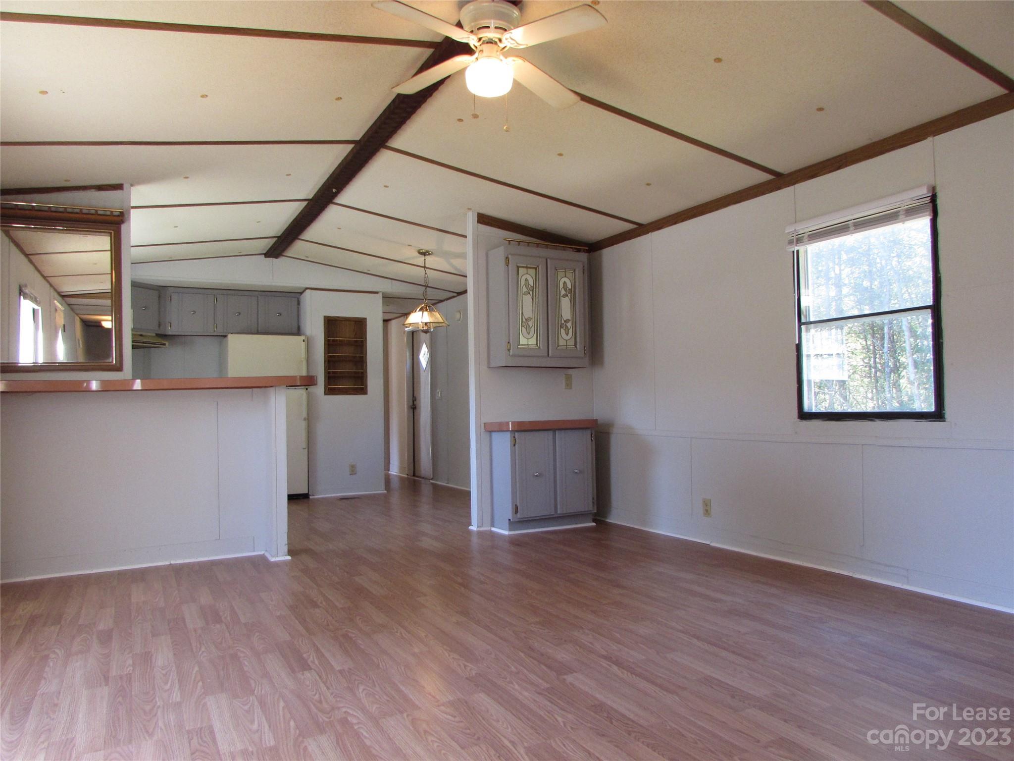 None - Residential Lease