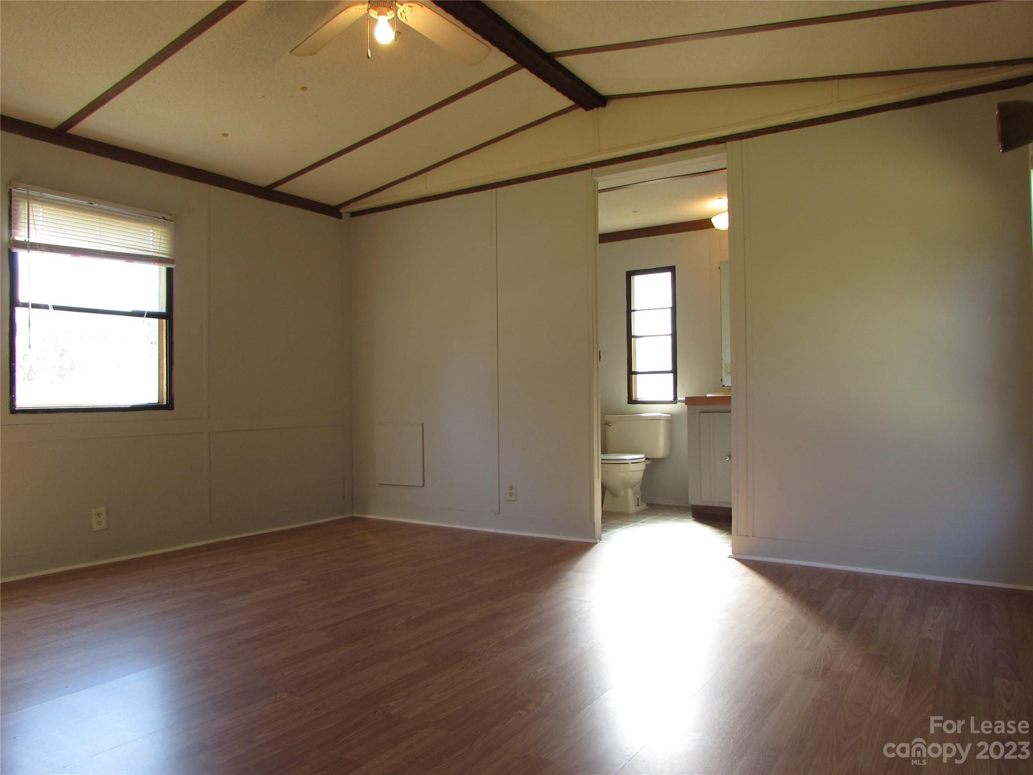 None - Residential Lease