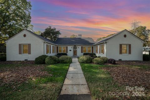 A home in Kannapolis