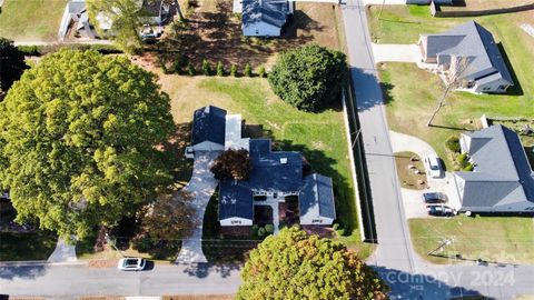 A home in Kannapolis