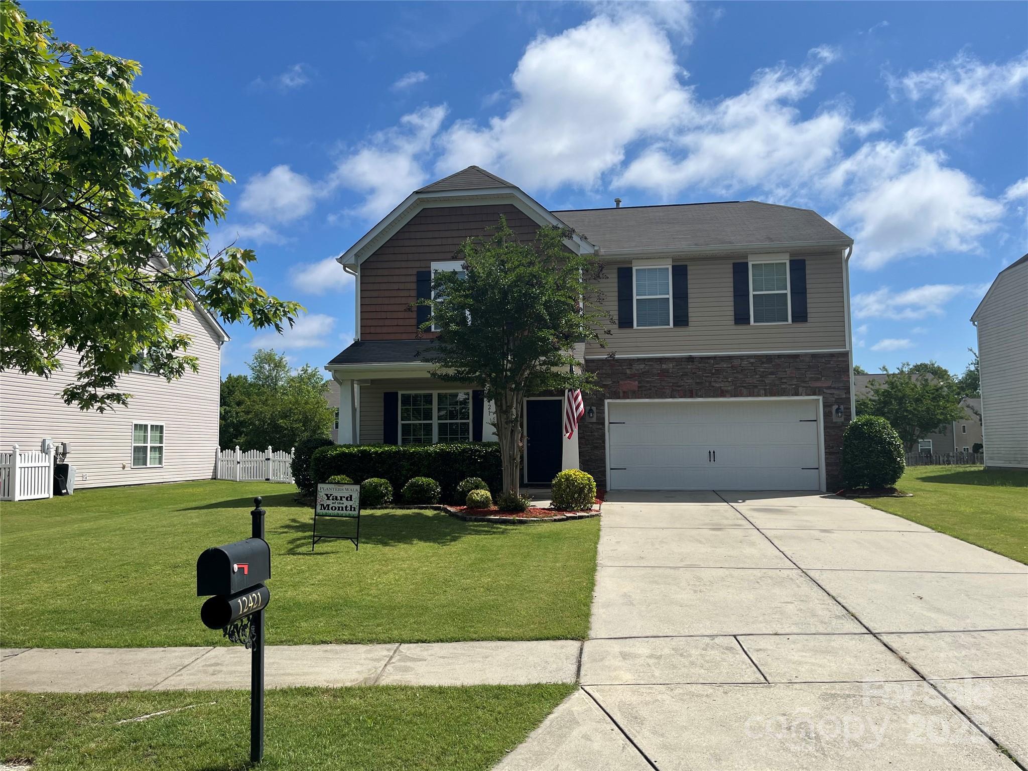 Planters Walk - Residential