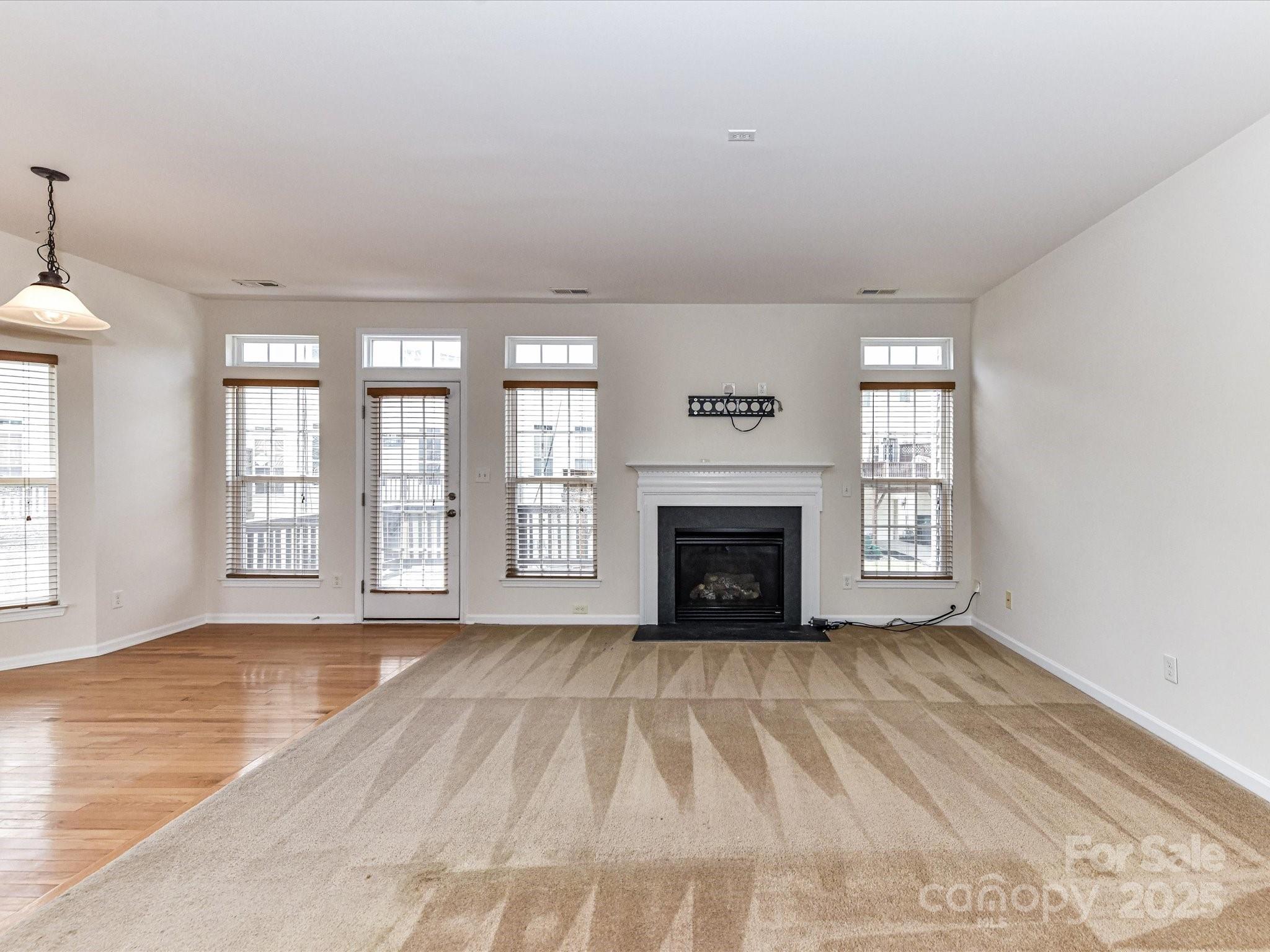 Ayrsley Ryan Townhomes - Residential