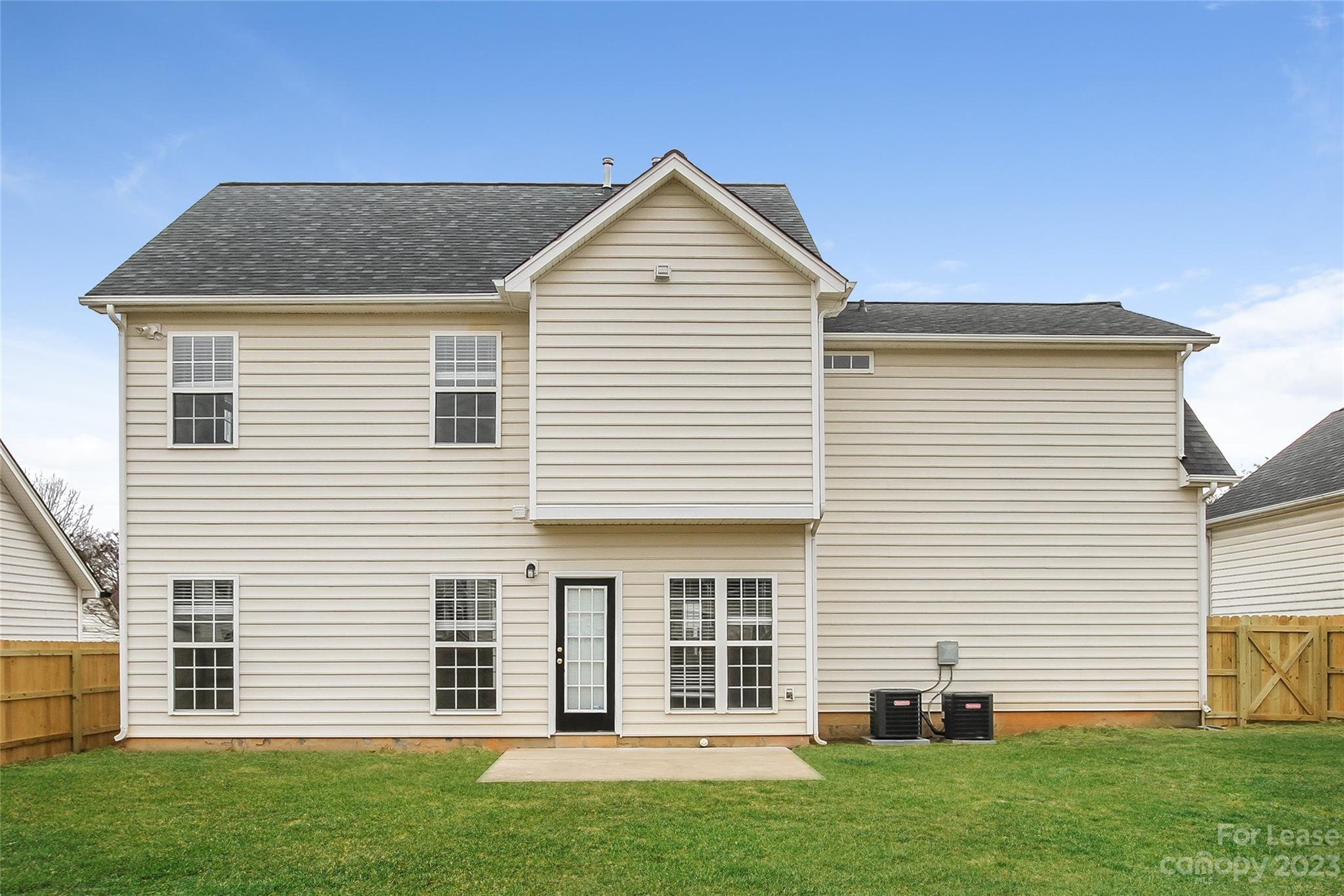 Tall Oaks - Residential Lease