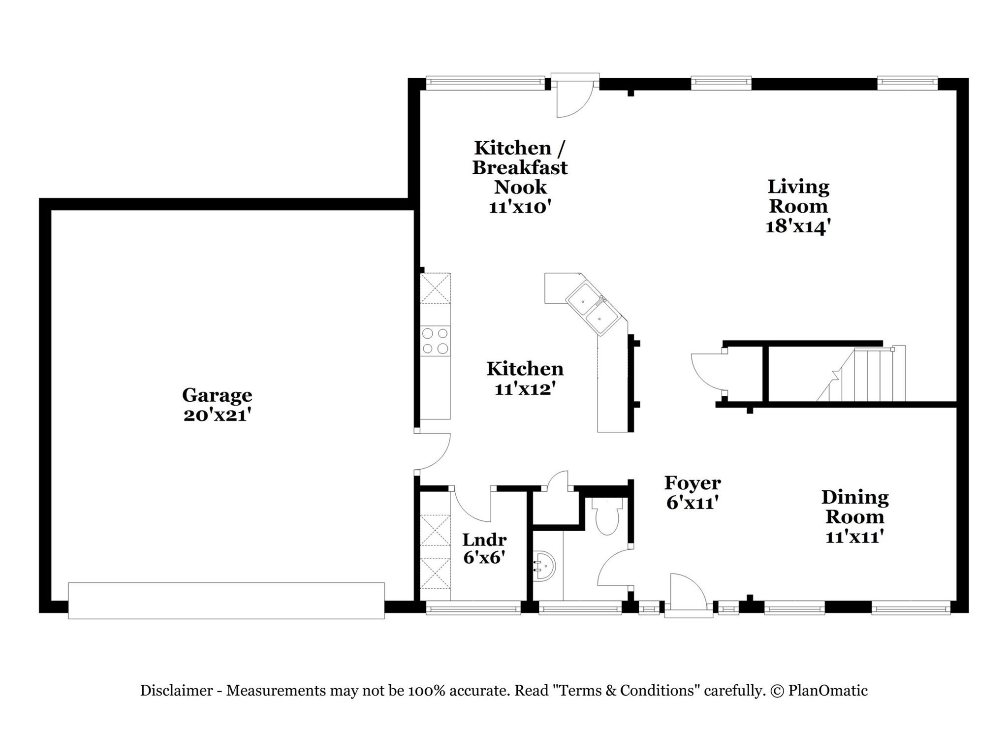 Tall Oaks - Residential Lease