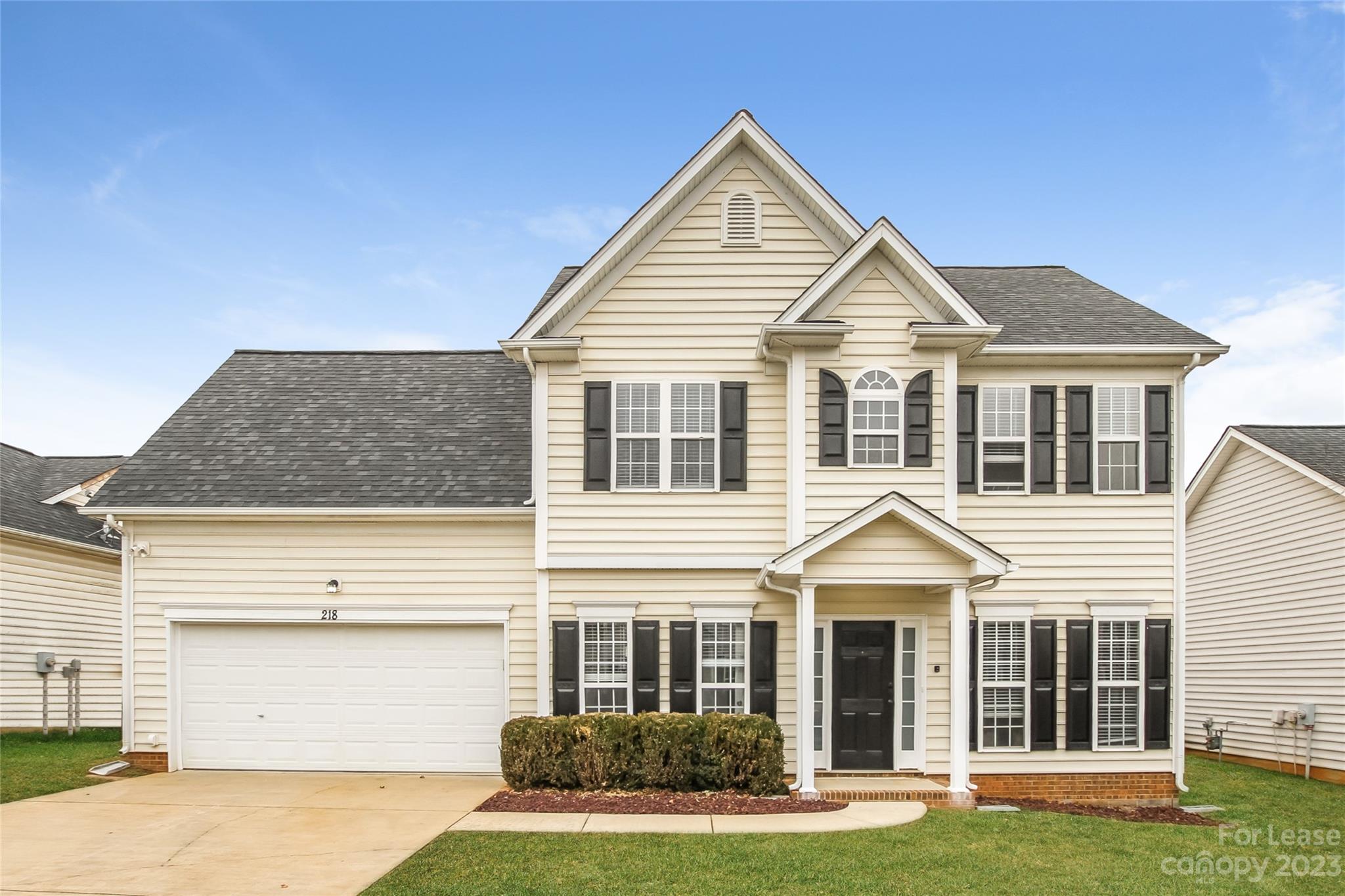 Tall Oaks - Residential Lease