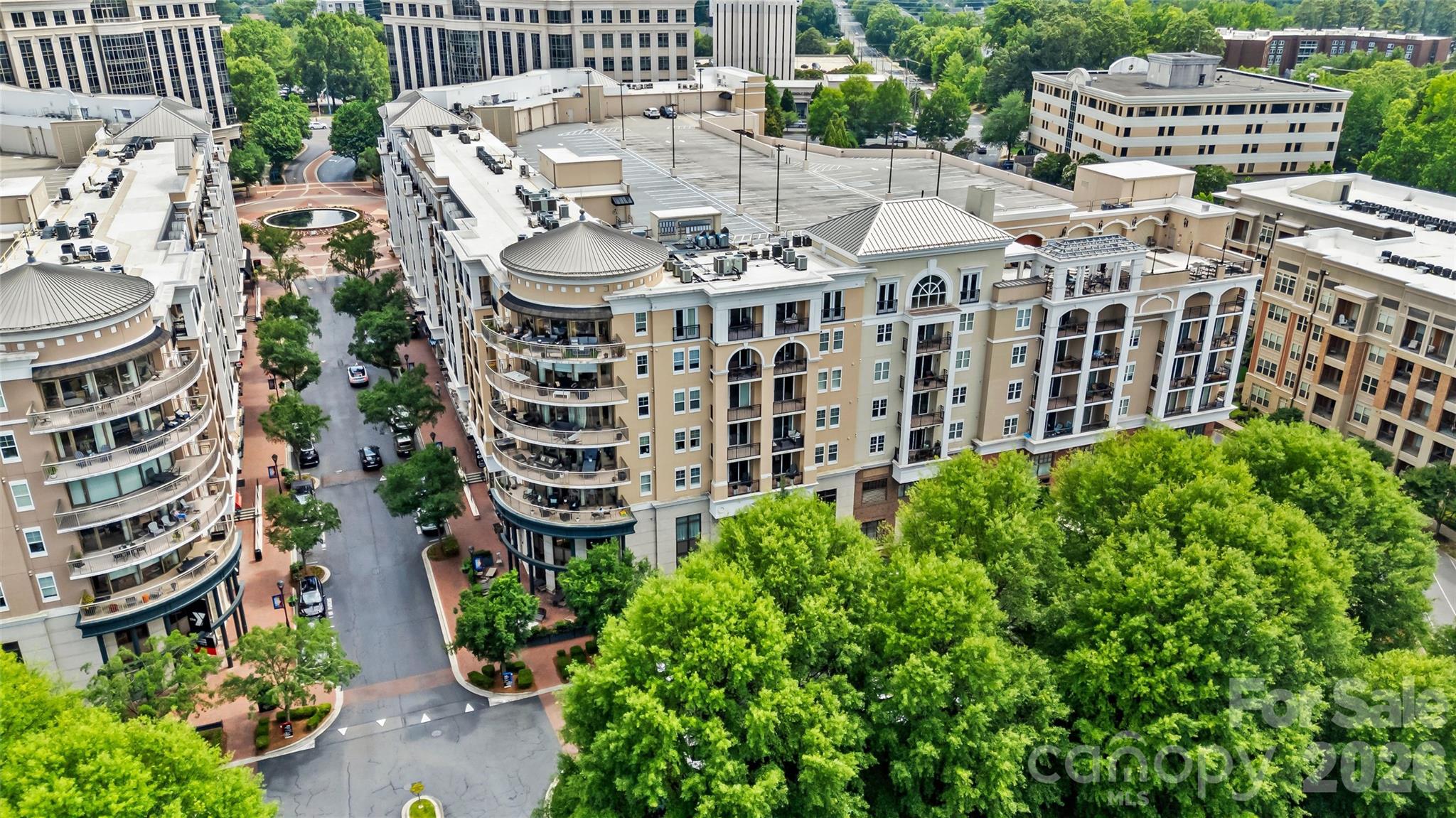 Piedmont Row - Residential