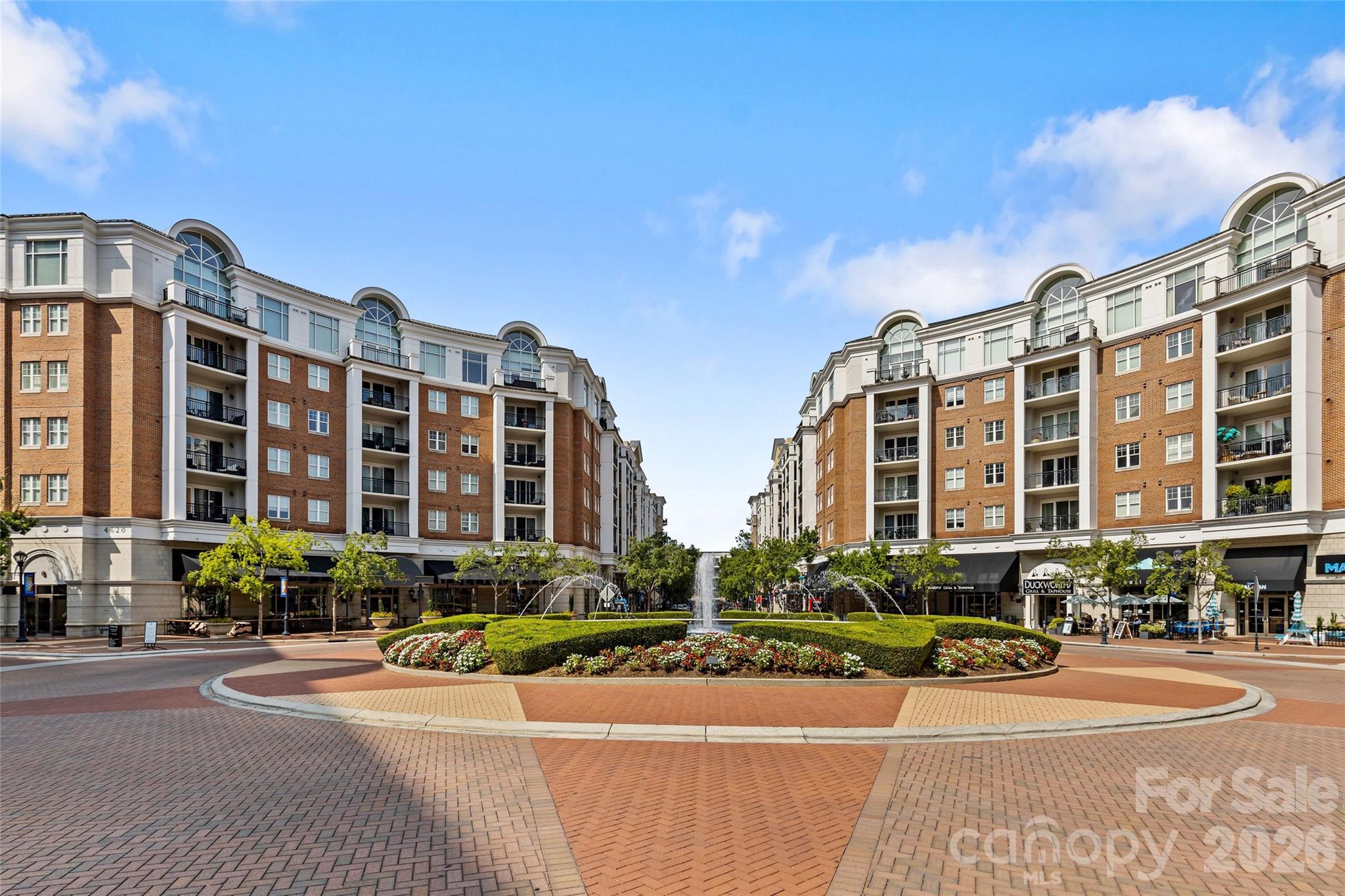 Piedmont Row - Residential