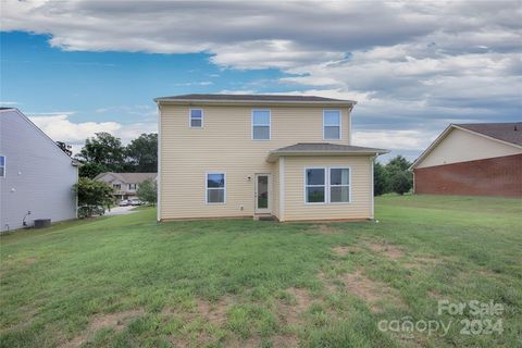 A home in Statesville