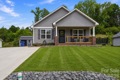 Photo of 726 Parker Street, Albemarle, NC 28001 (MLS # 4394845)