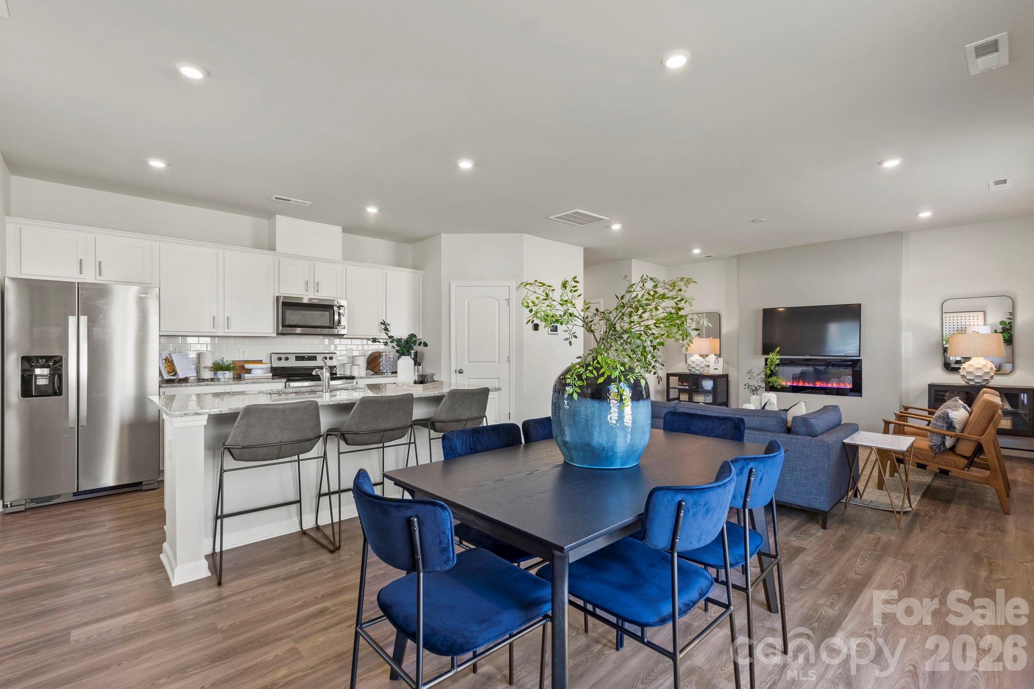 Meadow Creek Village - Residential