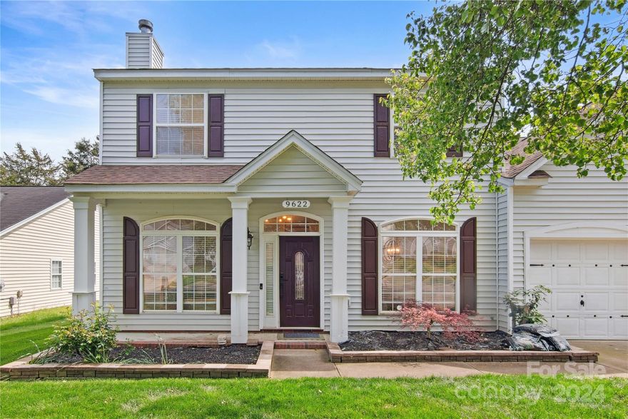 Welcome to this beautifully remodeled modern home nestled in the vibrant city of Charlotte, North Carolina. Boasting 4 bedrooms, 2.5 bathrooms, and a host of contemporary upgrades, this property offers comfort, style, and functionality. The kitchen has been completely renovated with new appliances, quartz waterfall countertops, and stylish cabinetry, making it a chef's delight. The living areas provides ample space for relaxation and entertainment, perfect for hosting gatherings or enjoying quiet evenings with the family. Two car parking in garage which includes epoxy coated flooring as an added bonus. Enjoy outdoor living in the private backyard or on the deck, perfect for al fresco dining, gardening, or simply unwinding amidst nature. Don't miss out on the opportunity to make this beautifully remodeled home your own. Contact us today to schedule a viewing and experience the epitome of contemporary living in Charlotte, NC.