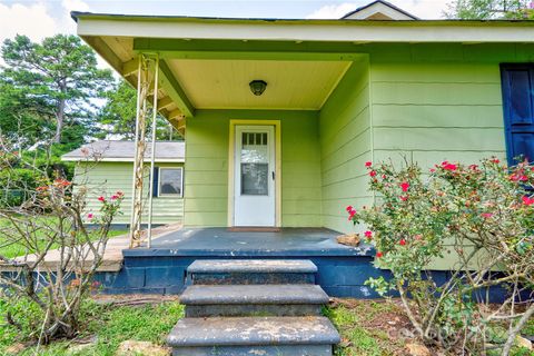 A home in Shelby