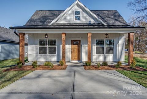 A home in Kings Mountain