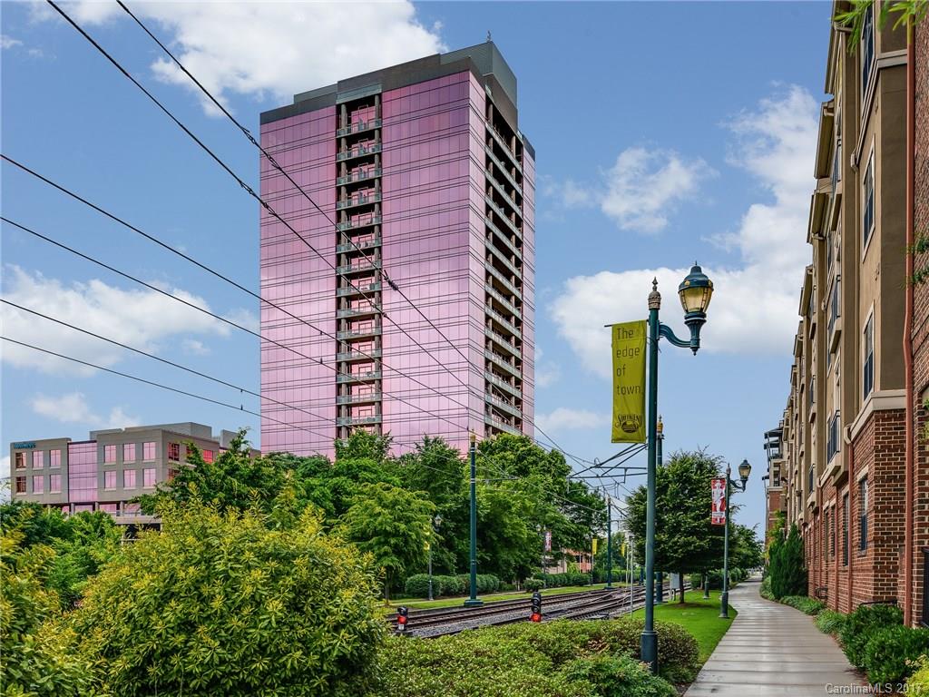 South End - Residential