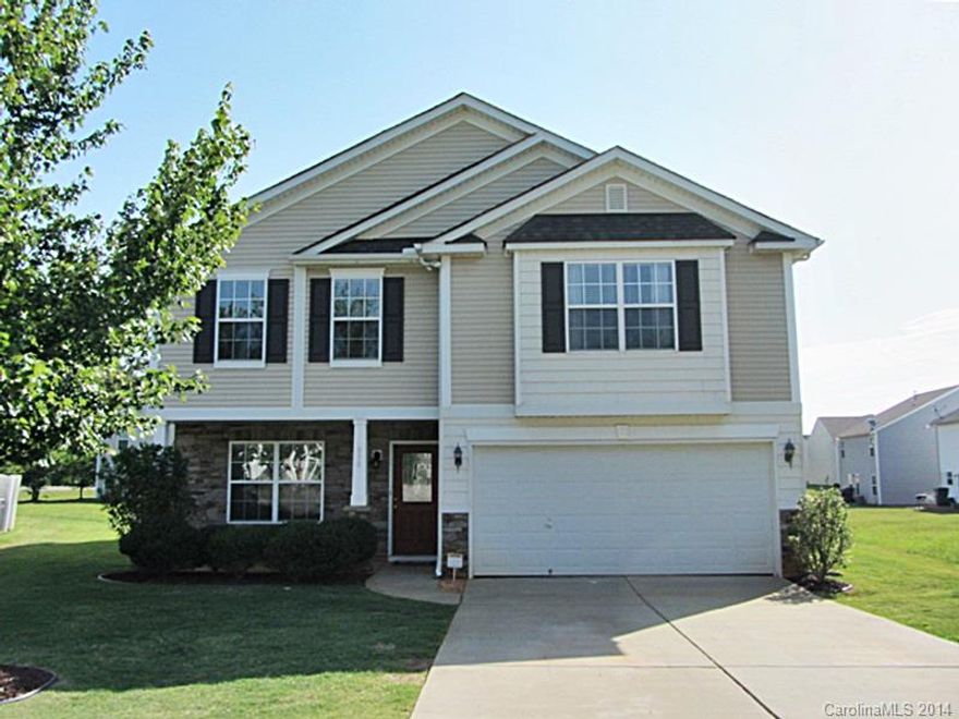 Looking for lots of square footage at an affordable price? Then this is the home for you! This spacious and welcoming home features an eat-in kitchen with work island, great room with cozy fireplace, formal dining (currently being used as an office), large secondary bedrooms, and a vaulted master bedroom! Plenty of natural light and a desirable open plan make this home so inviting! All of this plus a 2-car garage and a cul-de-sac lot. Must see to appreciate!