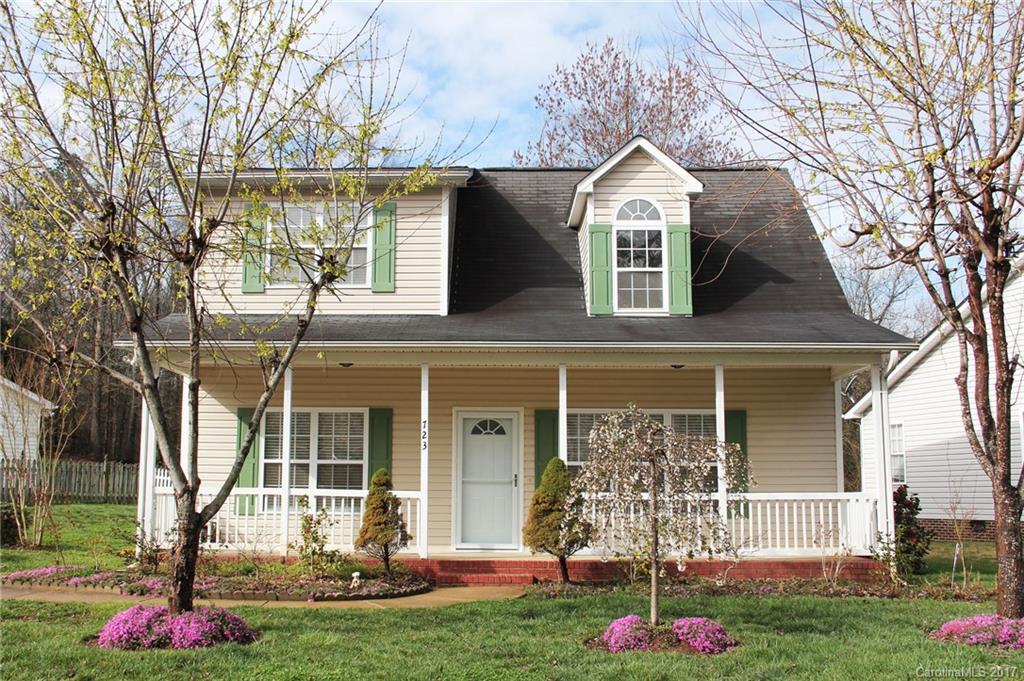 Colonial Hills - Residential