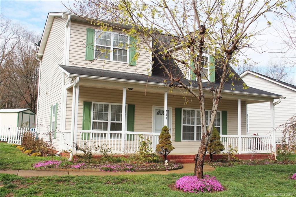 Colonial Hills - Residential