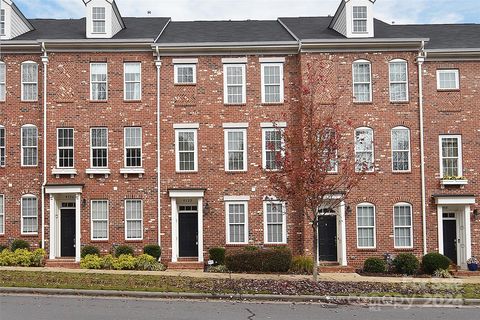 A home in Charlotte