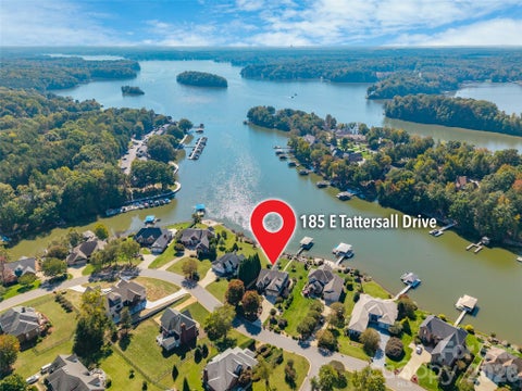 Photo of 185 E Tattersall Drive, Statesville, NC 28677 (MLS # 4435538)