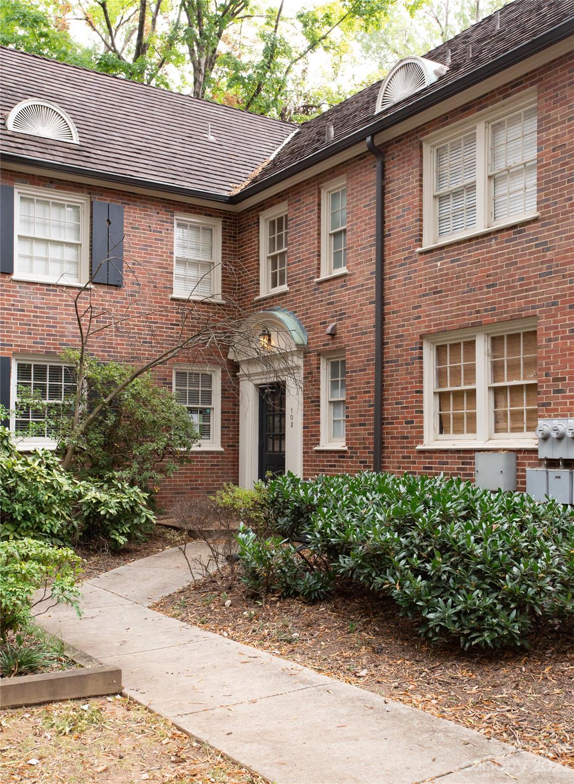 Alson Court - Residential