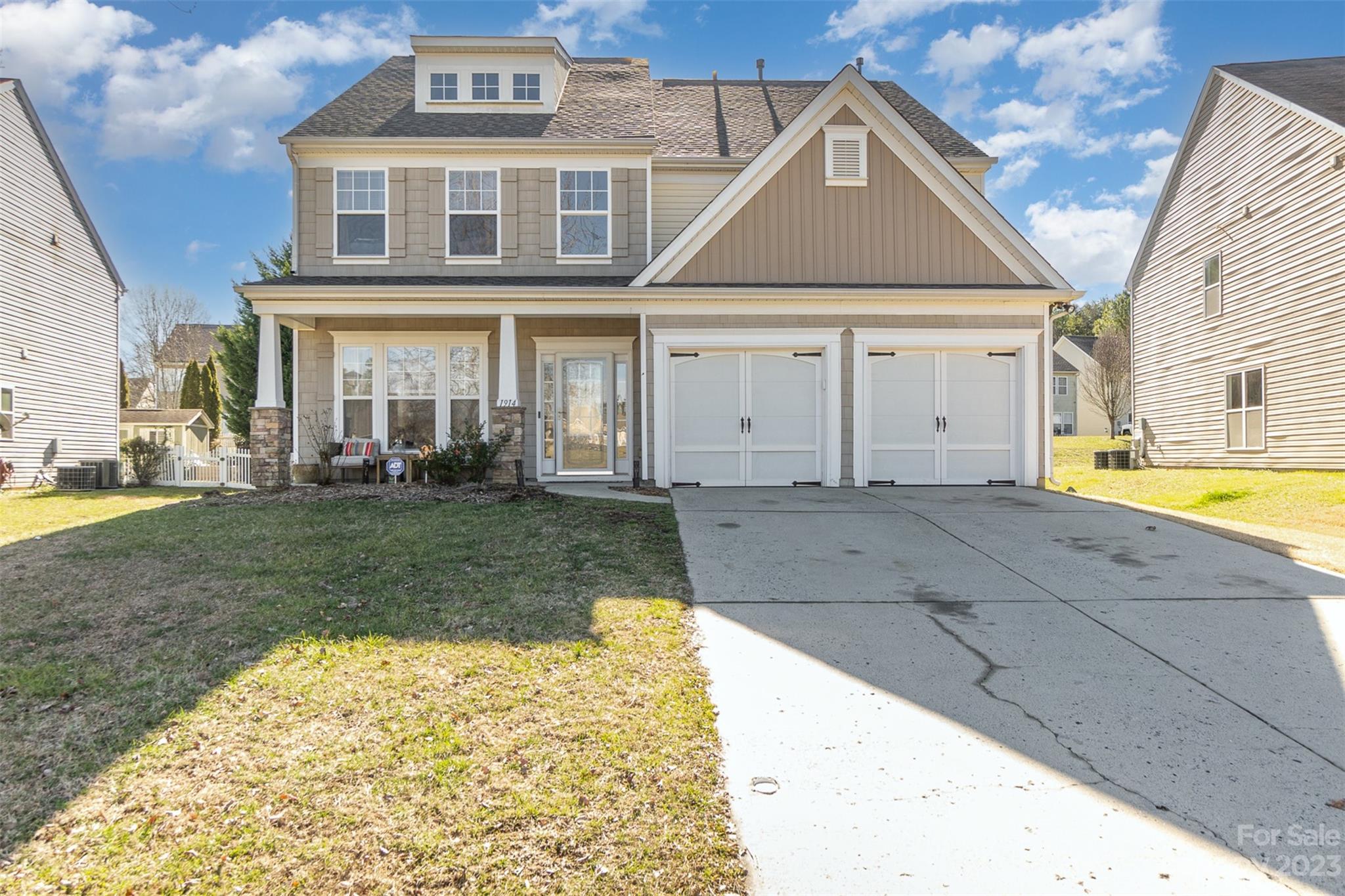 Seven Oaks - Residential