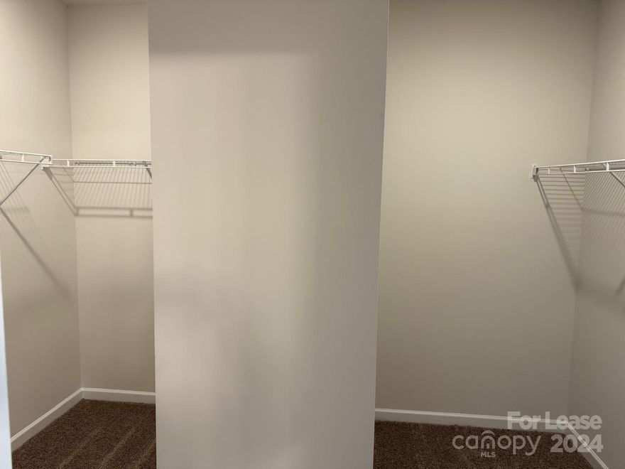 Brand new 4 bed, 2.5 bath single family house is available for rent. Main floor features an open floor plan, kitchen has all Stainless Steel appliances, island, granite countertops, pantry, living and dining area. Upper floor features a loft, primary bedroom and 3 other spacious bedrooms, 2 full baths, and laundry closet with washer/dryer. It also has a 2-car garage. There is large covered patio. Come and see today!!