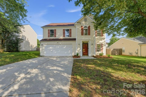 Photo of 3027 Hawick Commons Drive, Concord, NC 28027 (MLS # 4426324)
