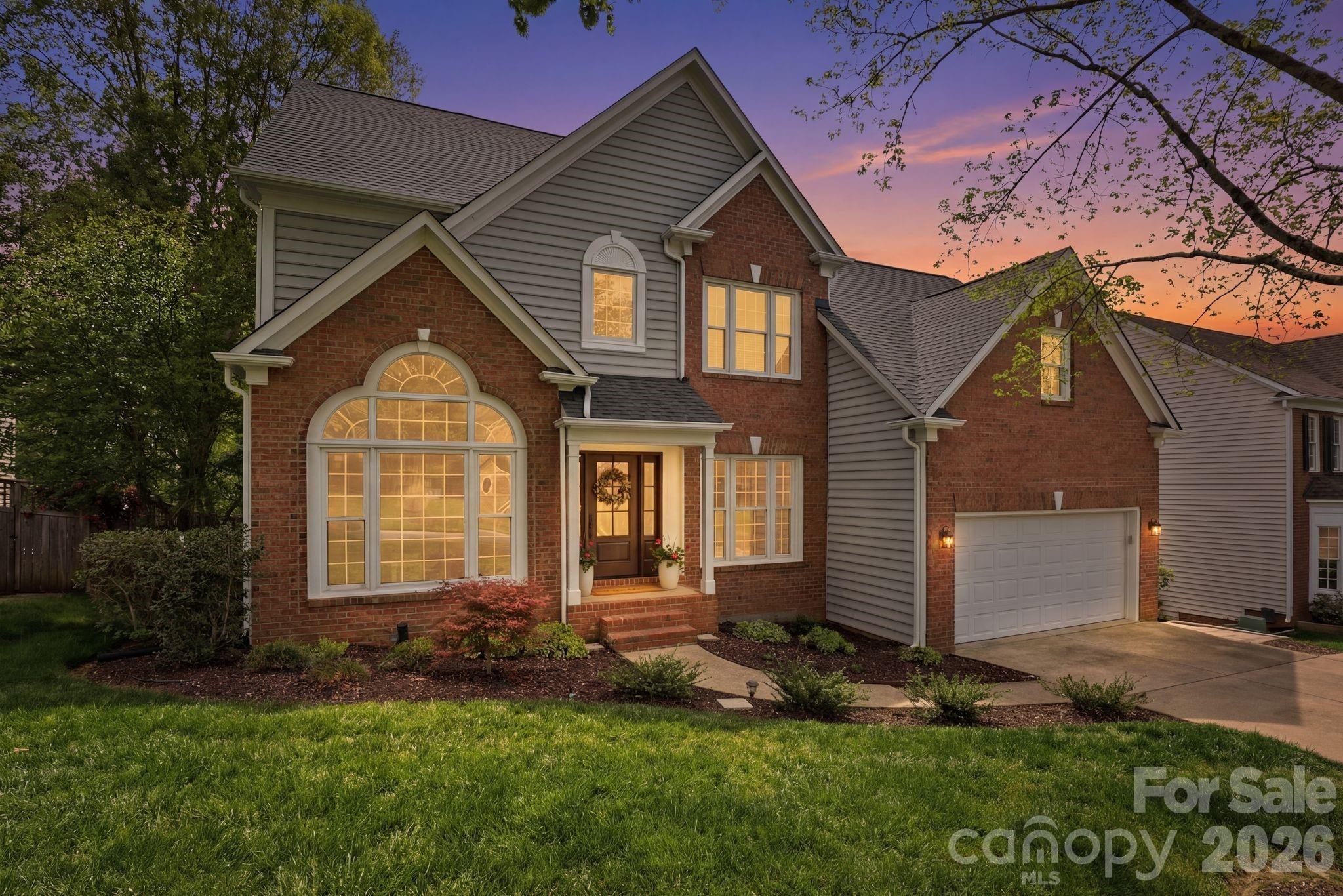 2715 Providence Spring Lane