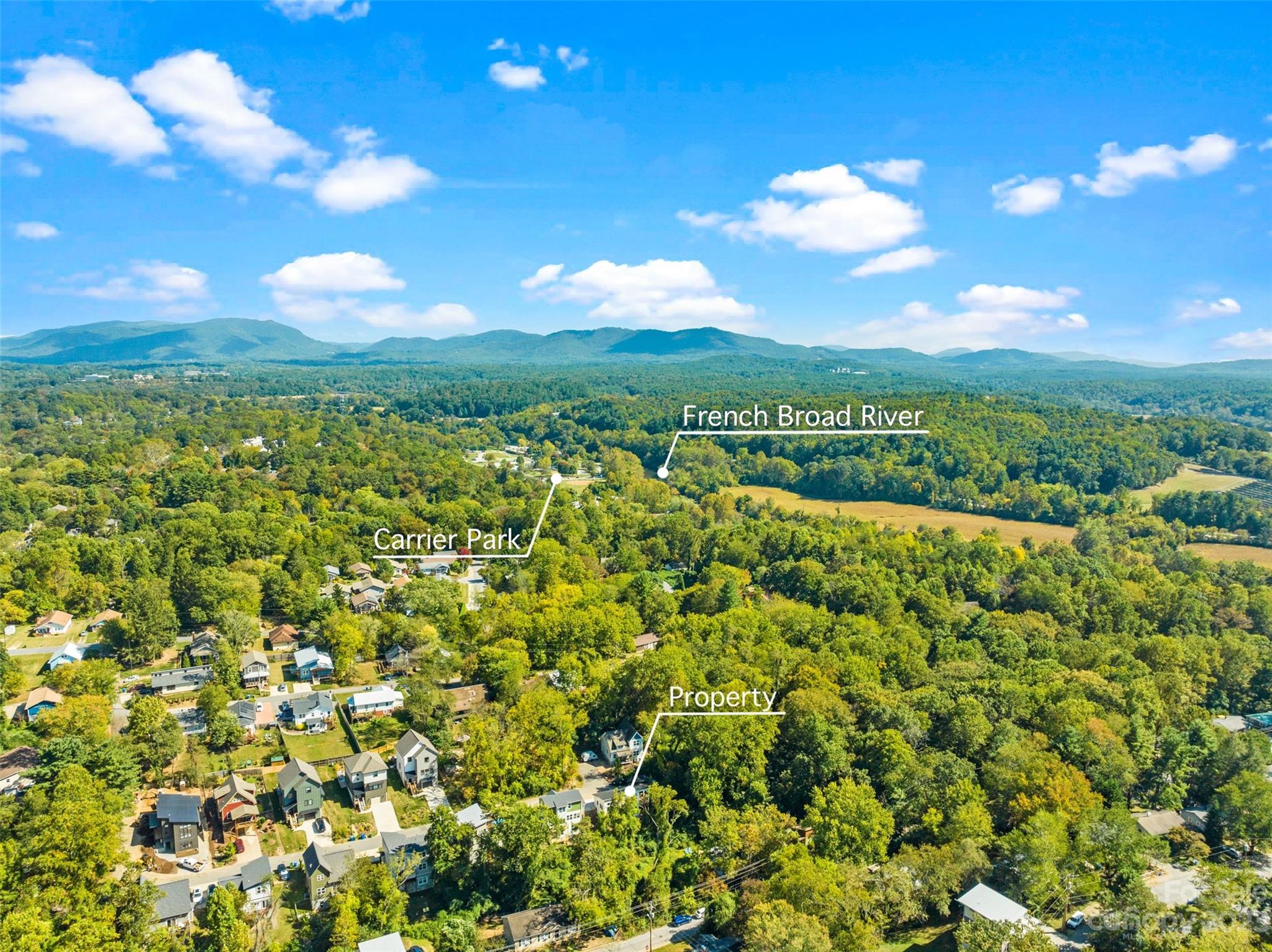 West Asheville - Residential