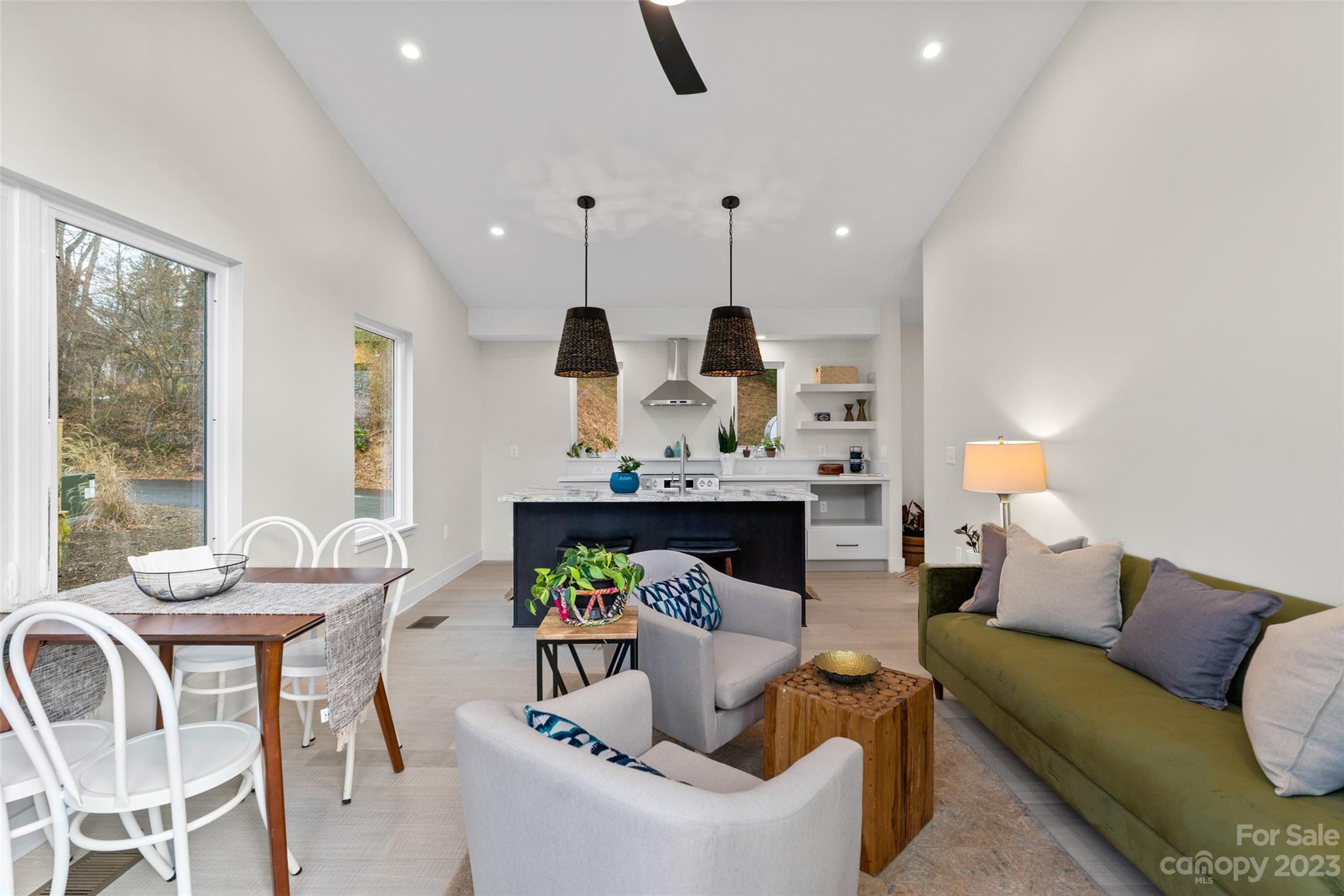 West Asheville - Residential