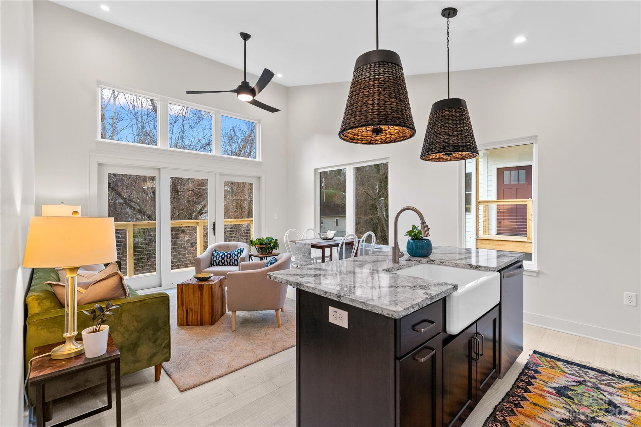 West Asheville - Residential