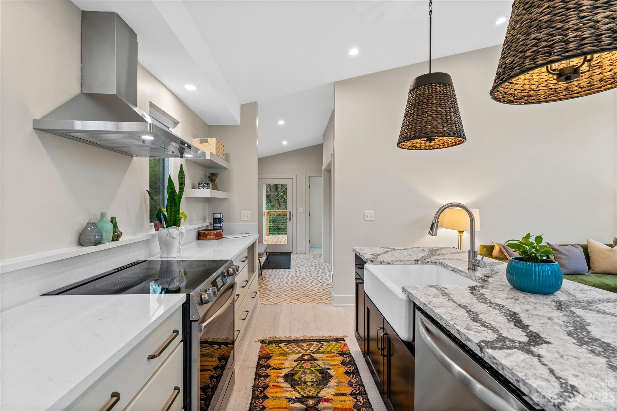 West Asheville - Residential