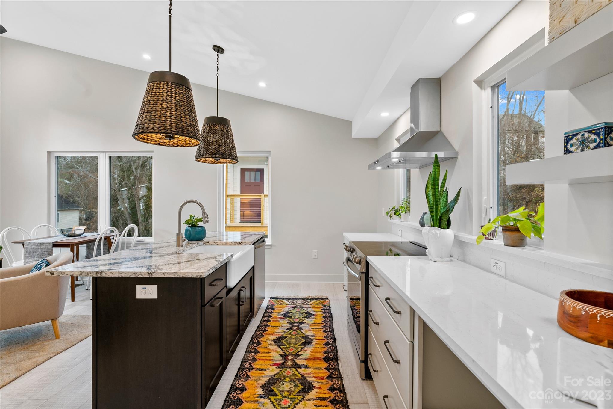 West Asheville - Residential