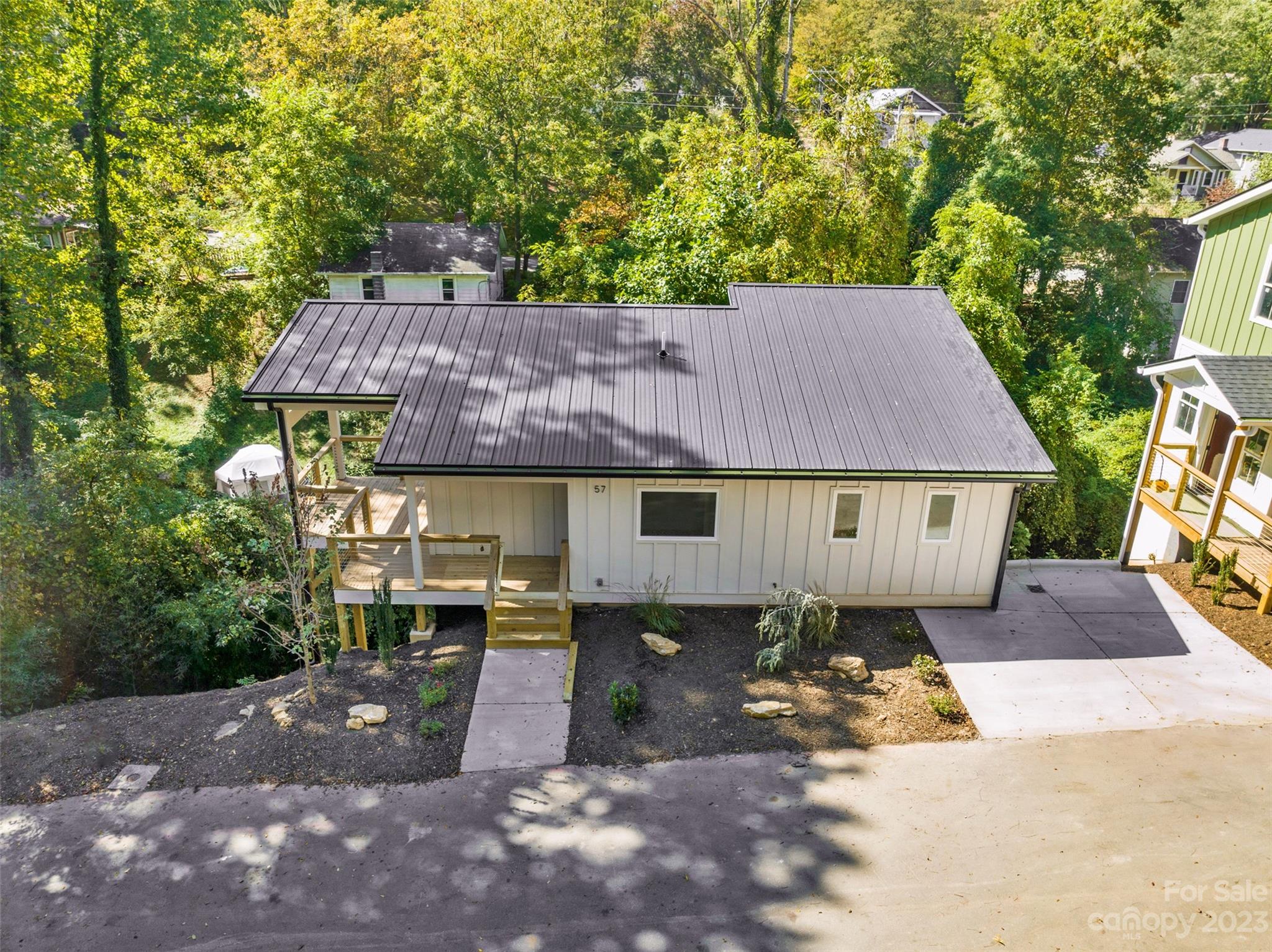 West Asheville - Residential