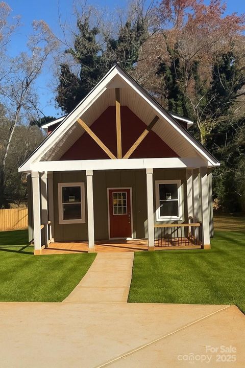 Photo of 510 N Mulberry Street, Cherryville, NC 28201 (MLS # 4330561)