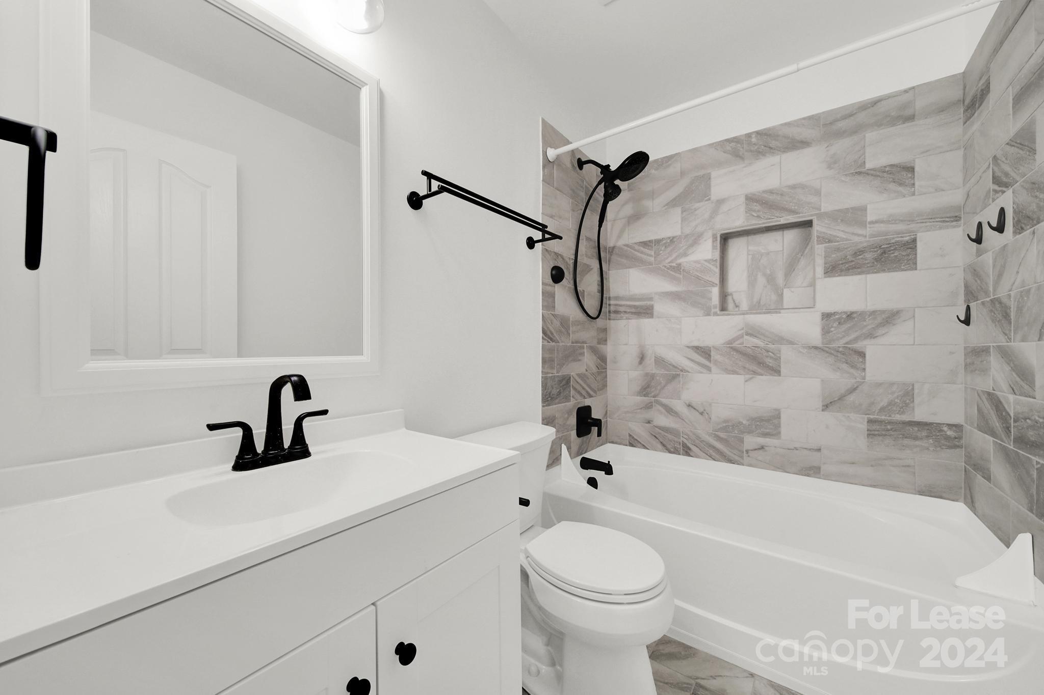 Baxter Village - Residential Lease