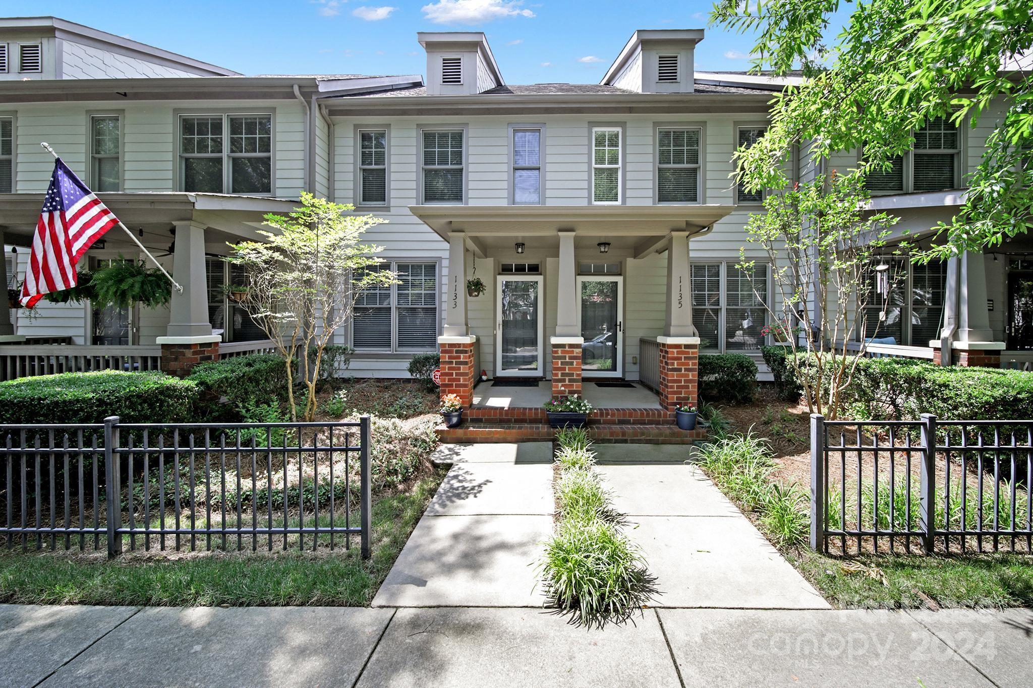 Baxter Village - Residential Lease