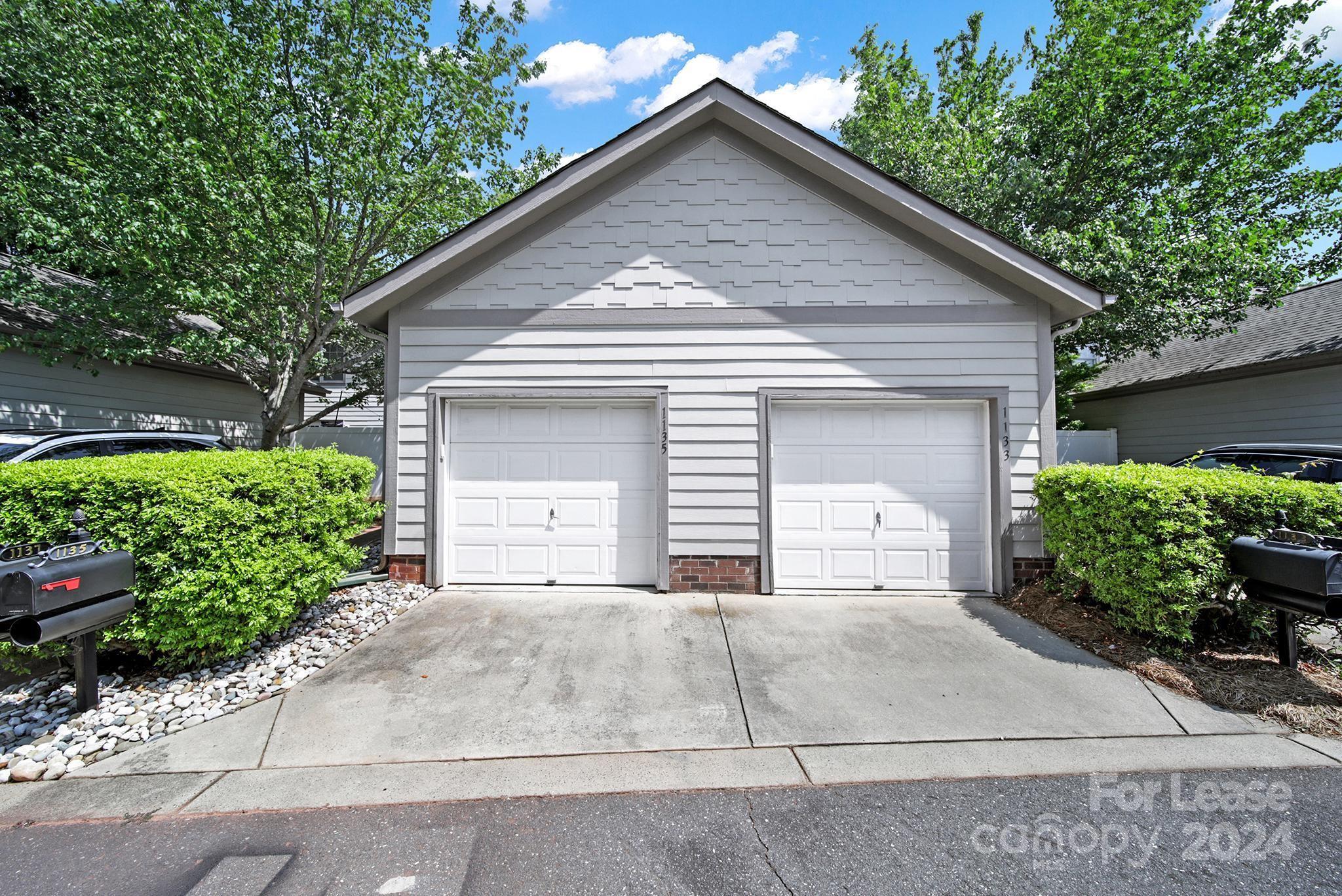 Baxter Village - Residential Lease