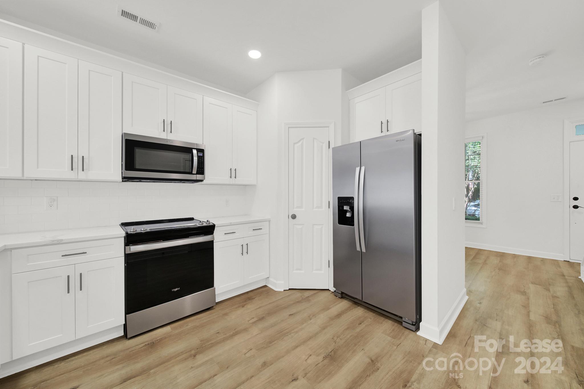 Baxter Village - Residential Lease