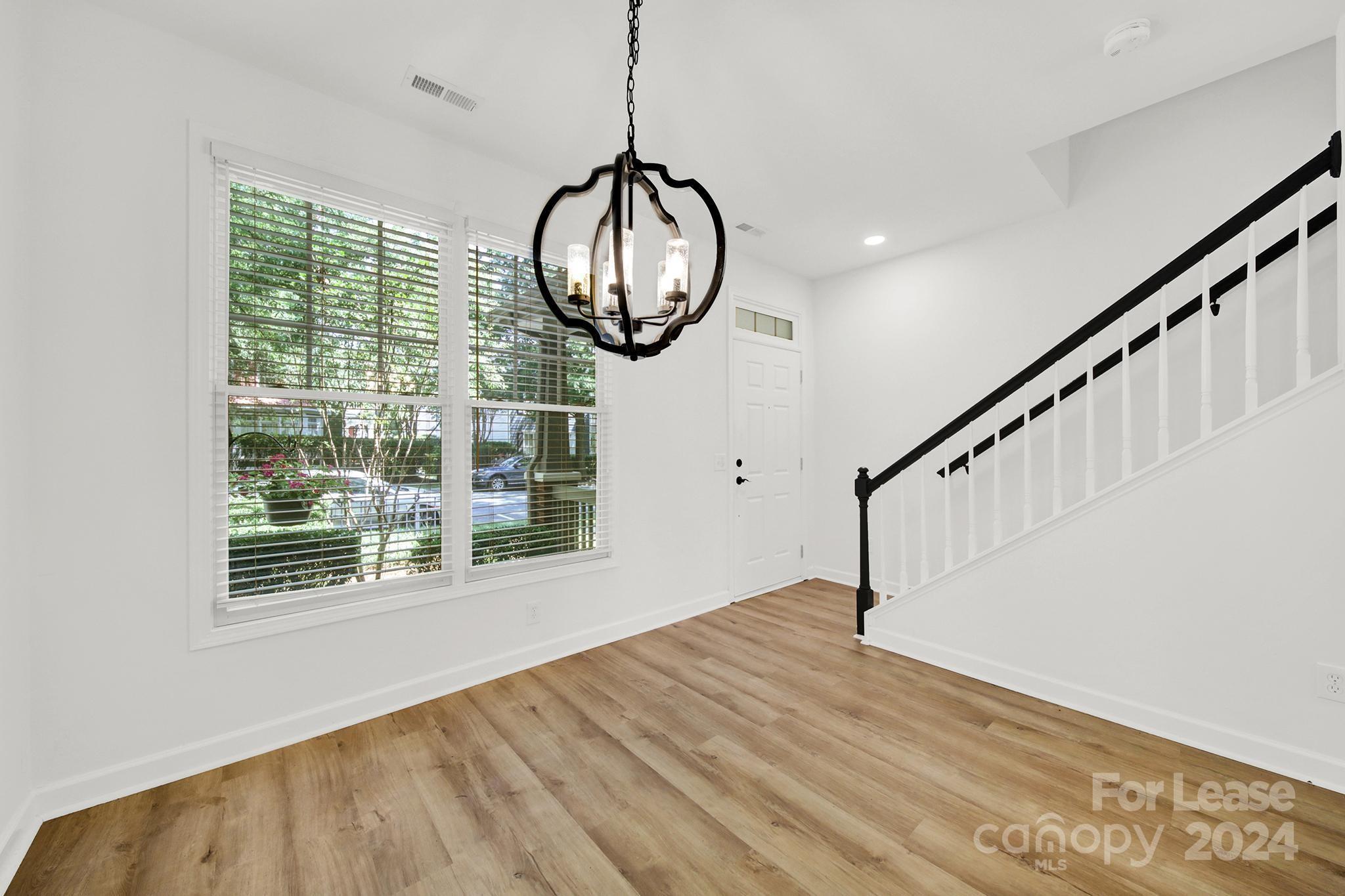 Baxter Village - Residential Lease