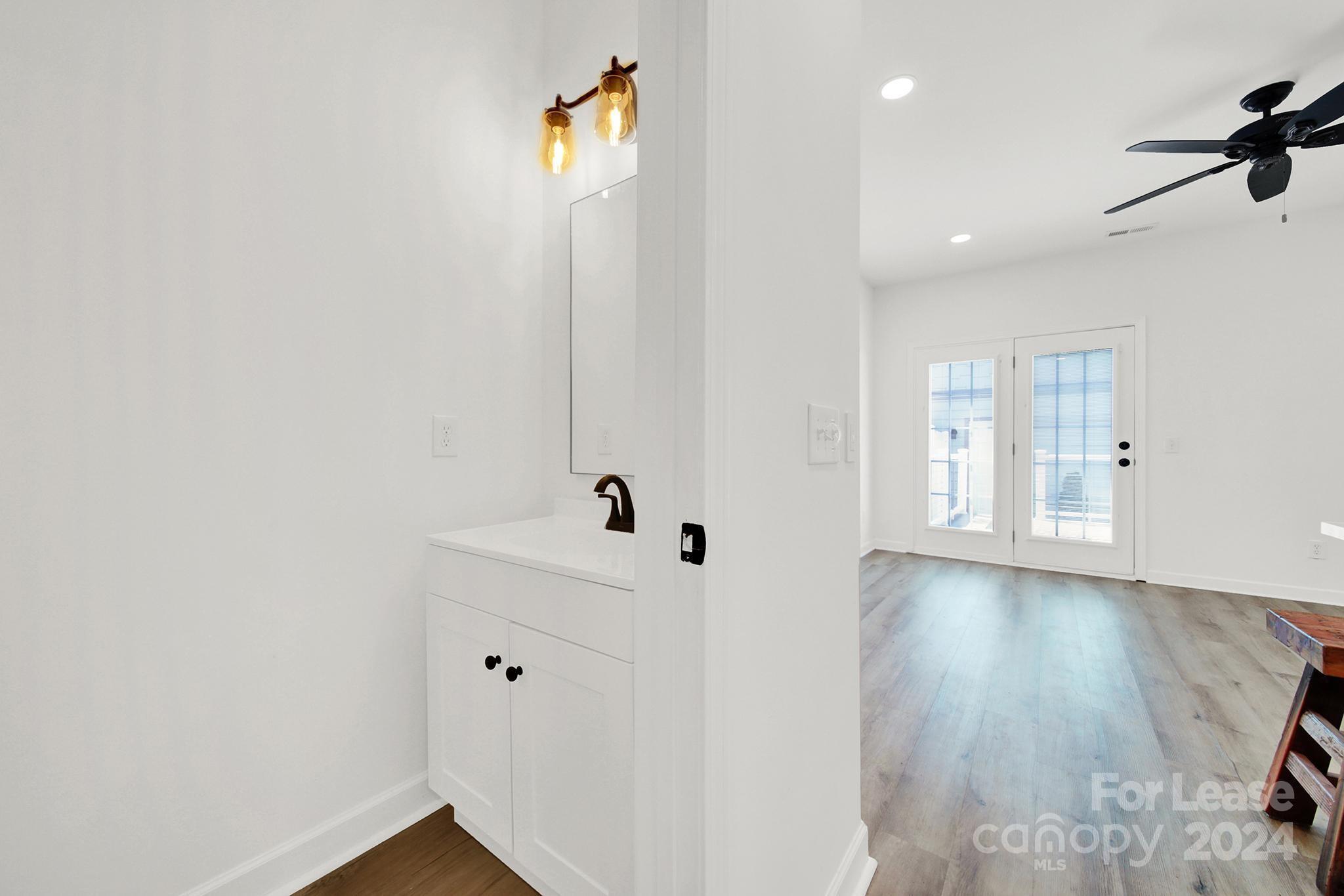 Baxter Village - Residential Lease