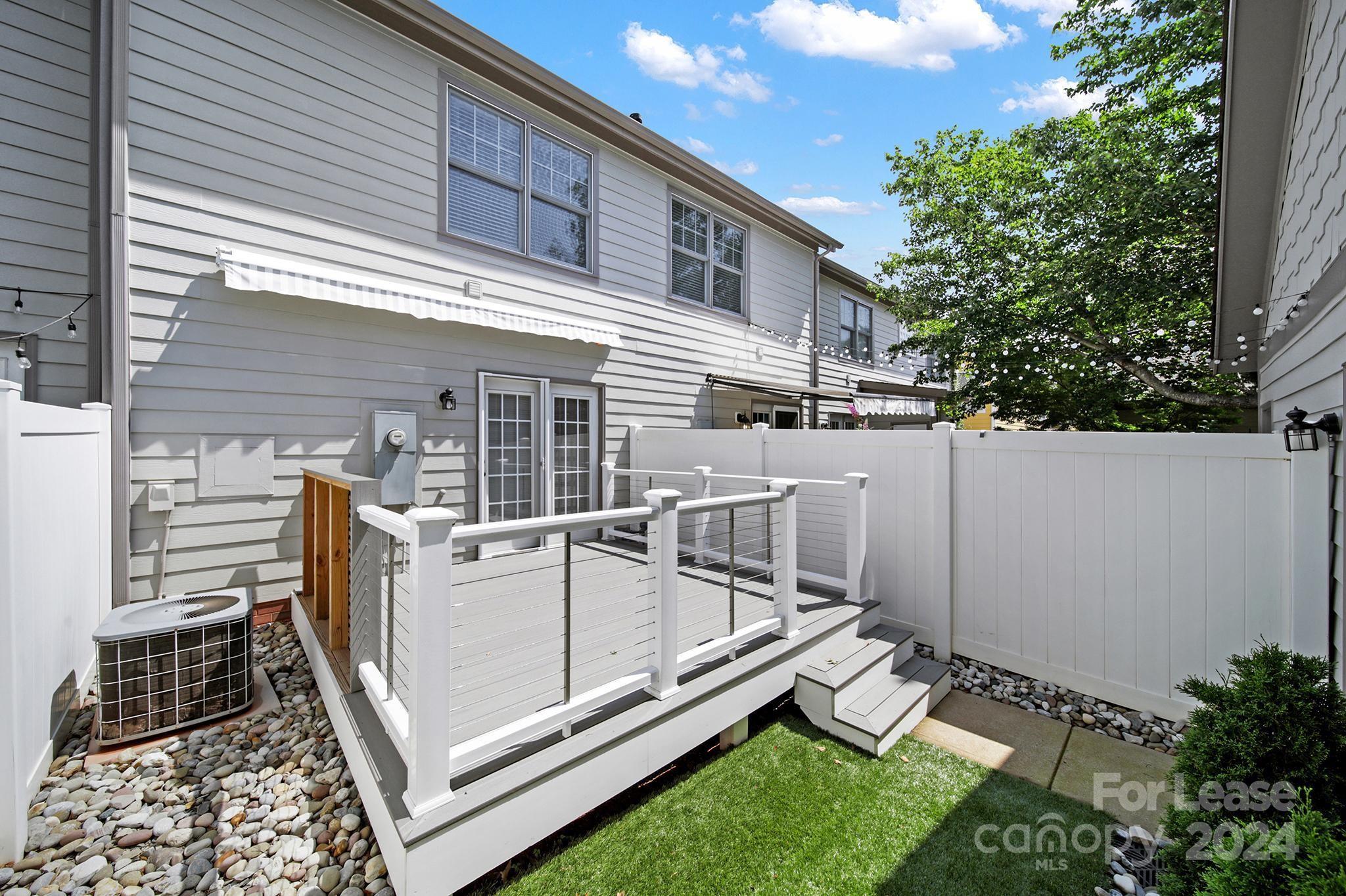 Baxter Village - Residential Lease