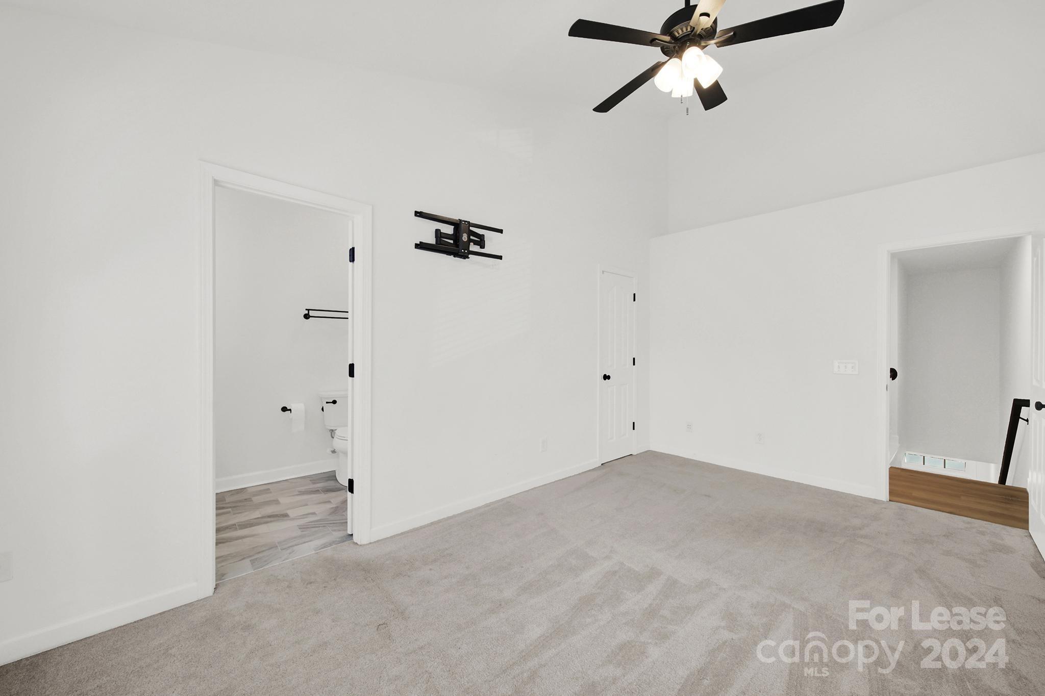 Baxter Village - Residential Lease