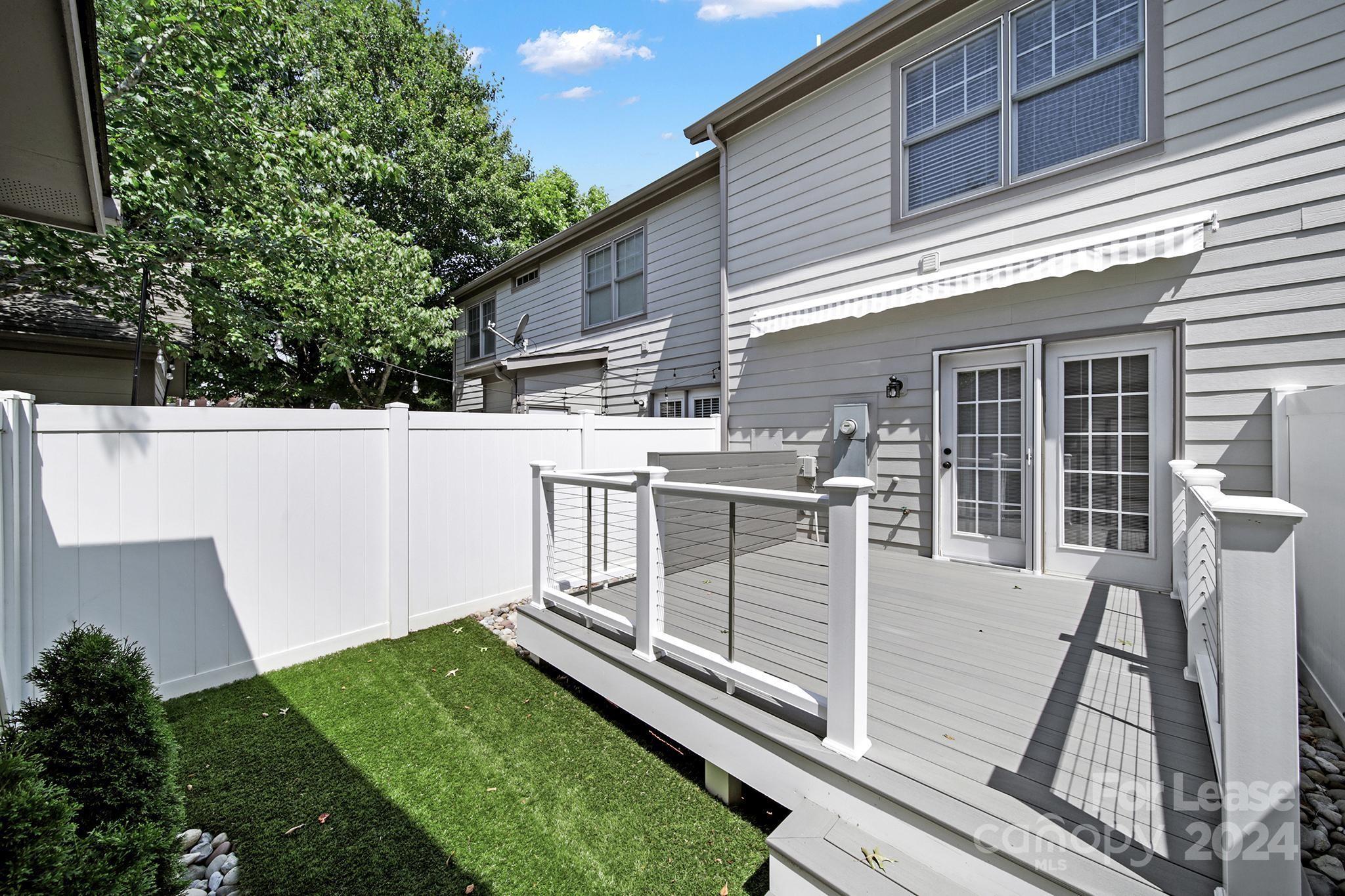 Baxter Village - Residential Lease
