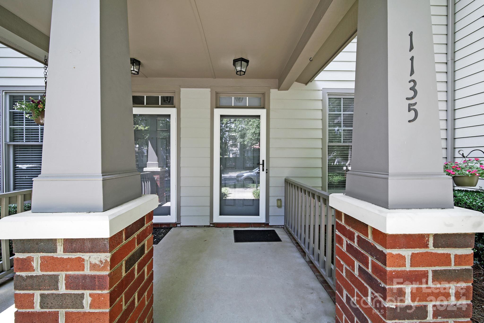 Baxter Village - Residential Lease