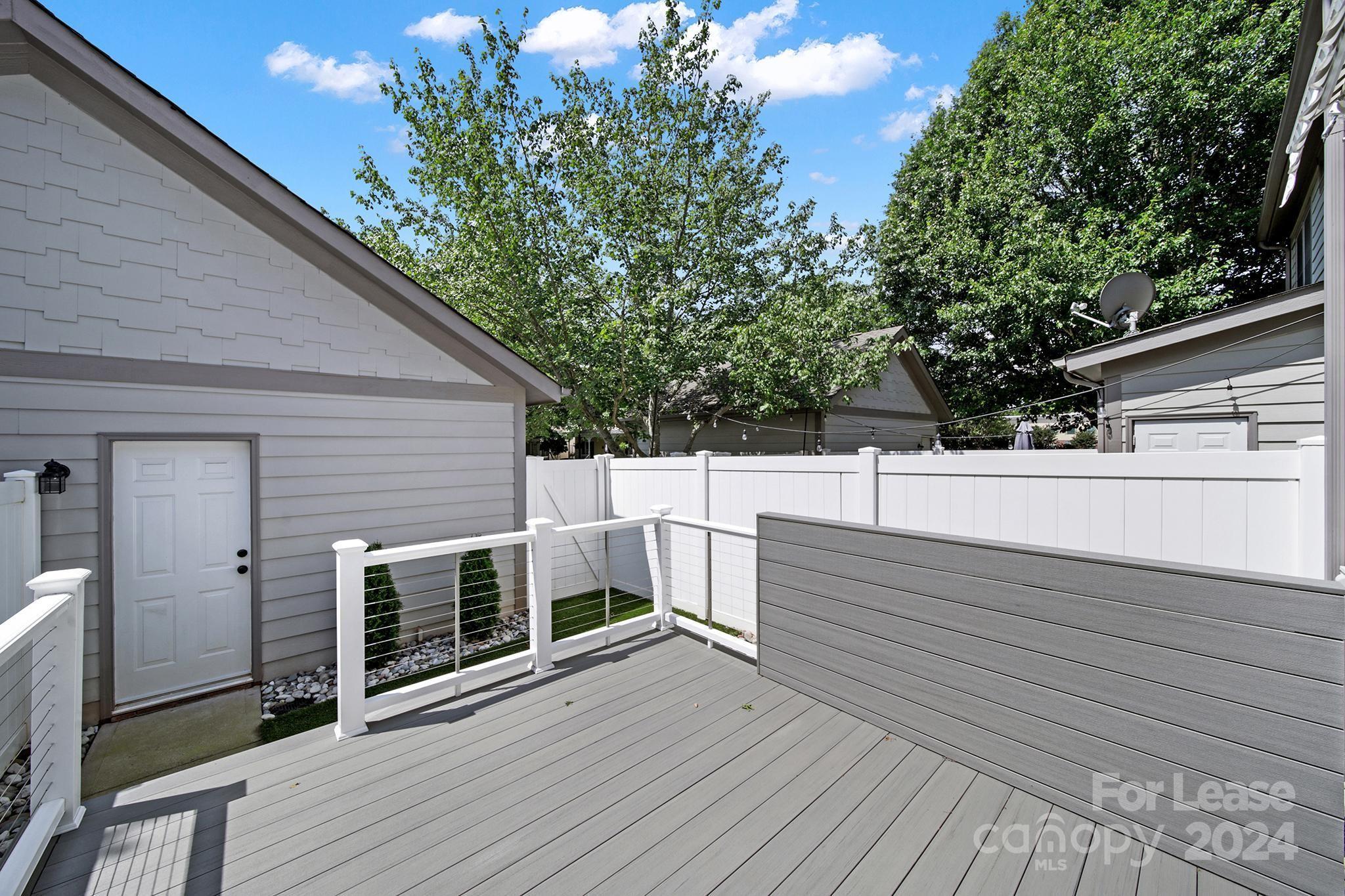 Baxter Village - Residential Lease